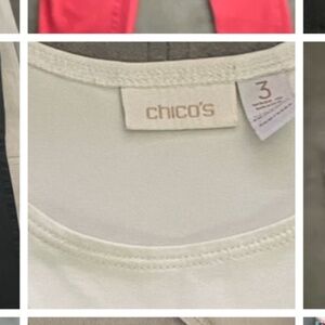 Bundle of Chico Designer Clothes (sizes 3 up)